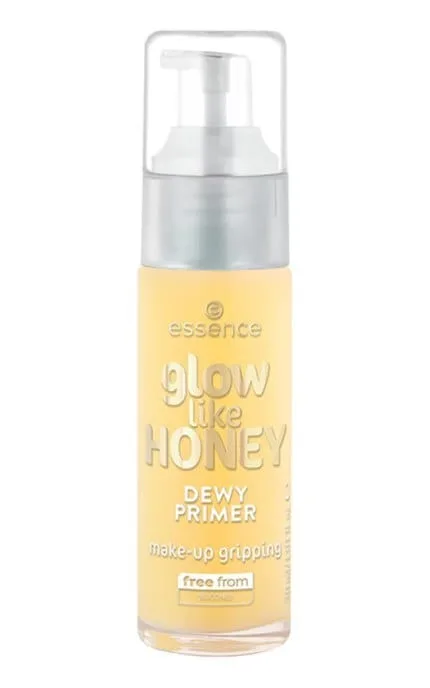 Праймер для обличчя Essence Glow Like Honey Dewy зволожуючий 30 мл