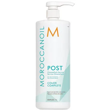 Лосьйон для фарбованого волосся Moroccanoil ChromaTech Lotion