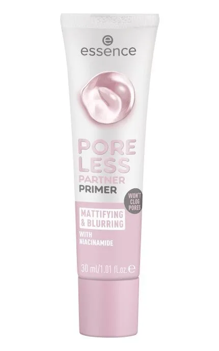 Праймер для обличчя Essence Poreless Partner 30 мл