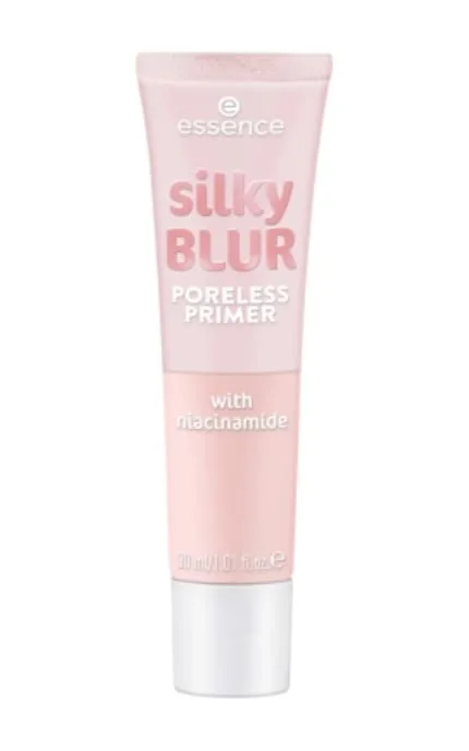 Праймер для обличчя Essence Primer Silky Blur Porless 30 мл