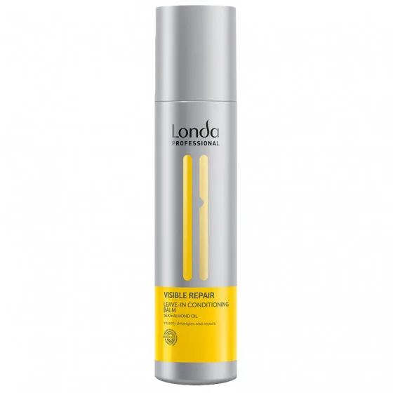 Londa Visible Repair Leave-in Conditioning Balm - Незмивний бальзам-кондиціонер для пошкодженого волосся