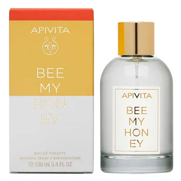 BEE MY HONEY Туалетна вода Apivita Bee My Honey Eau De Toilette
