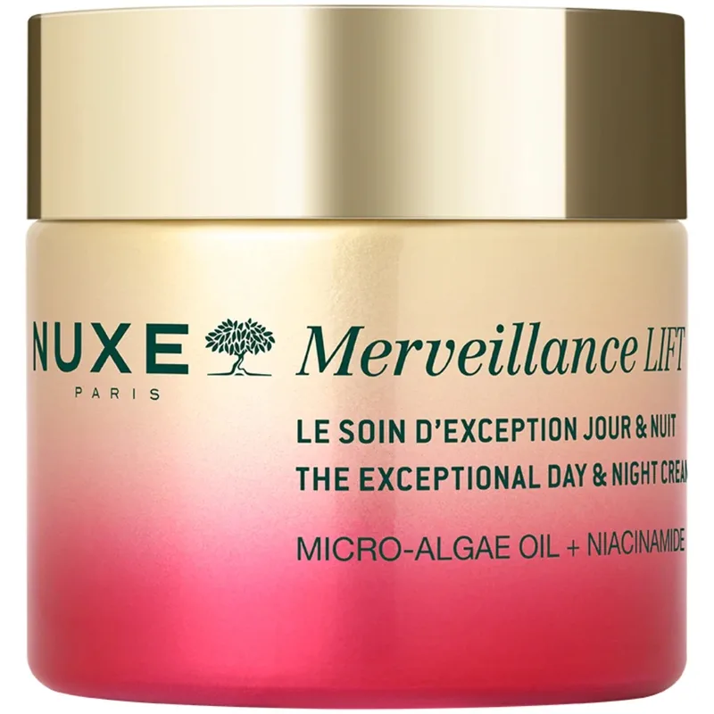 Крем Nuxe (Нюкс) Merveillance Lift The Exceptional Day & Night Cream 75 мл