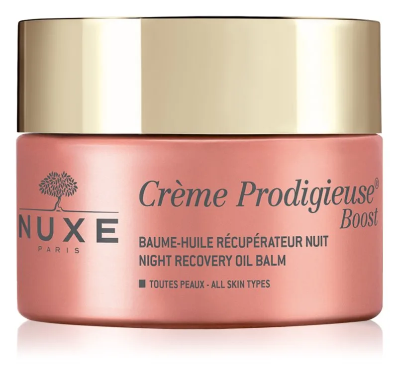 Крем-бальзам Nuxe (Нюкс) Чудовий Boost нічний 50 мл