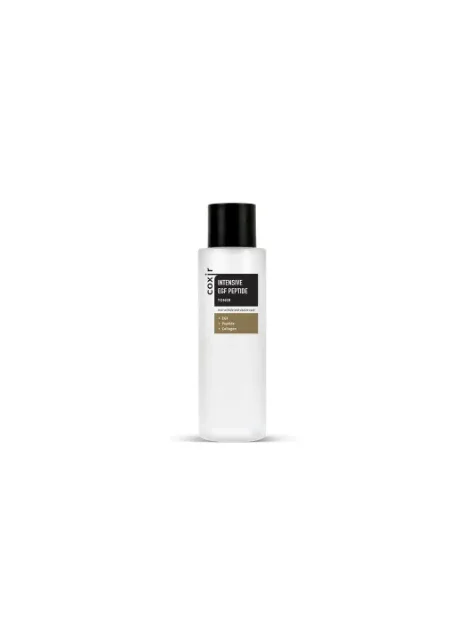 Інтенсивний антивіковий тонер для обличчя з пептидами і EGF Intensive EGF Peptide Toner, 150 мл COXIR (216964891)
