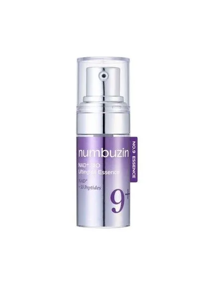 Ліфтингова есенція No.9 NAD+ BIO Lifting-sil Essence - 10ml Numbuzin (395125298)