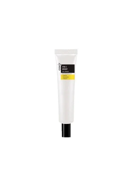 COXIR Освітлюючий крем для шкіри навколо очей з вітаміном C Vita C Bright Eye Cream, 30 мл — Крем, Південна Корея (216953159)