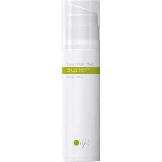 O'right Yogurt Hair Mask - Маска-йогурт для всіх типів волосся