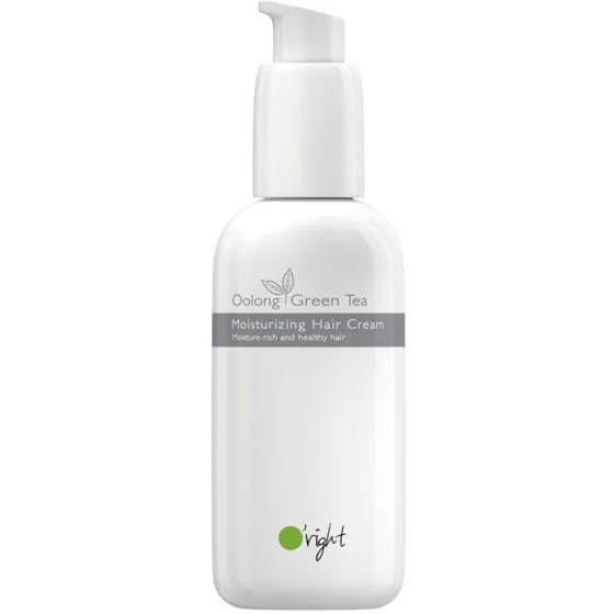 O'right Oolong Green Tea Moisturizing Cream - Зволожуючий крем для волосся Улун Зелений чай
