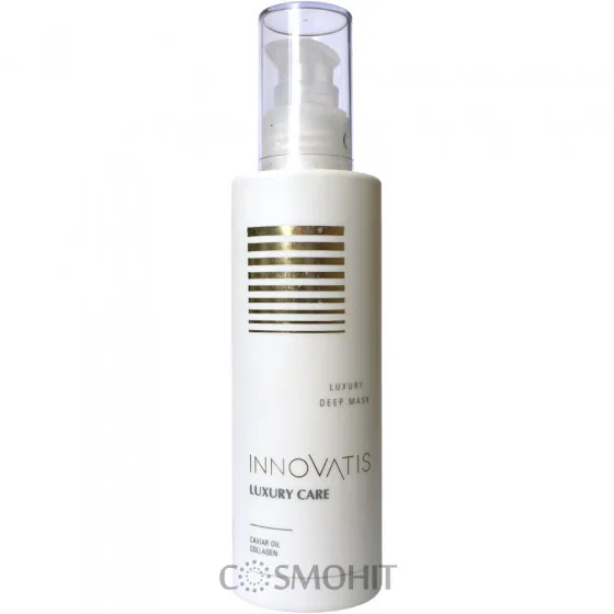 Innovatis BTX Luxury Deep Mask - Маска Домашній догляд