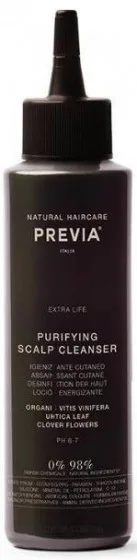 Previa ExtraLife Purifying Scalp Cleanser Lotion - Очищаючий лосьйон для шкіри голови