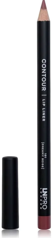 Олівець для губ LN PRO Contour Lip Liner 101, 1.7 г
