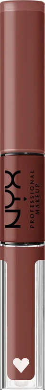 Рідка помада для губ NYX Professional Makeup Shine Loud