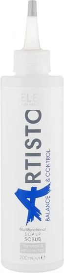 Elea Professional Artisto Multifunctional Scalp Scrub - Пілінг для шкіри голови