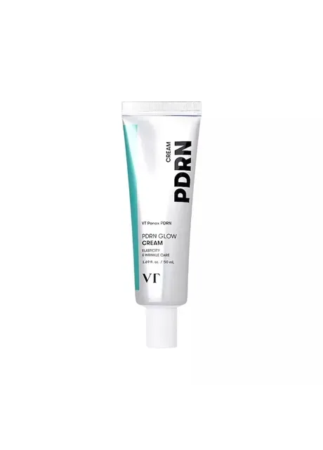 VT Cosmetics Омолоджуючий крем PDRN Glow Cream для сяйва шкіри з PDRN 50 мл — Крем, Південна Корея (381052720)