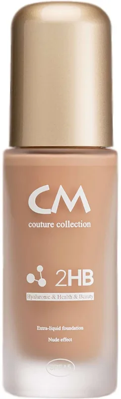 Тональний крем Color Me Couture Collection 4 Насичений беж 30 мл