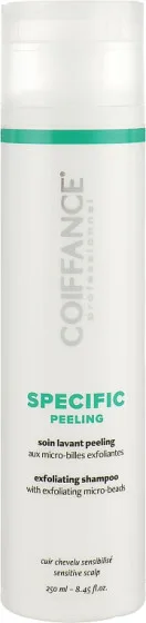 Coiffance Professionnel Specific Peeling Shampoo - Шампунь-пілінг для глибокого очищення шкіри голови