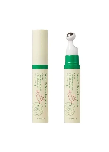 Охолоджуюча сироватка для зони навколо очей AXIS-Y Spot The Difference Blemish Treatment Eye Serum 10 мл No Brand (338623174)