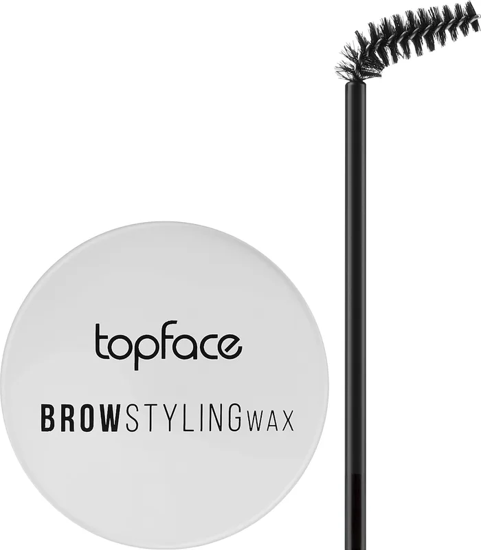 Віск для брів Topface Brow Styling Wax моделювальний 10 г