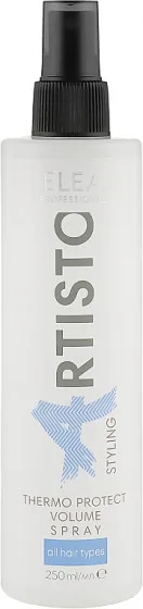 Elea Professional Artisto Thermo Protect Volume Spray - Спрей для об'єму з термозахистом