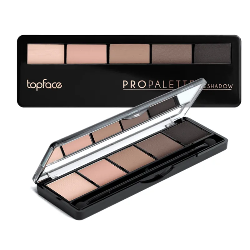 Палетка тіней для повік TopFace Pro Palette Eyeshadow