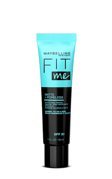 Праймер для обличчя Maybelline New York Fit Me Mатуючий 30 мл