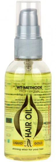 Placen Formula Anti-Age Hair Oil Liquid Crystal - Олія для відновлення і омолодження волосся