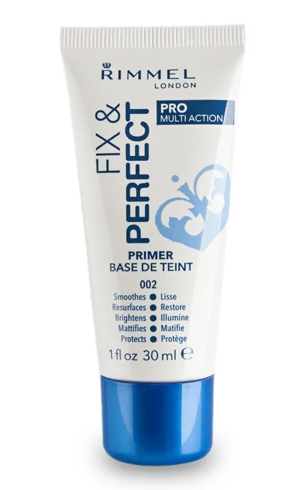 Праймер для обличчя Rimmel Fix & Perfect Pro тон 002 30 мл