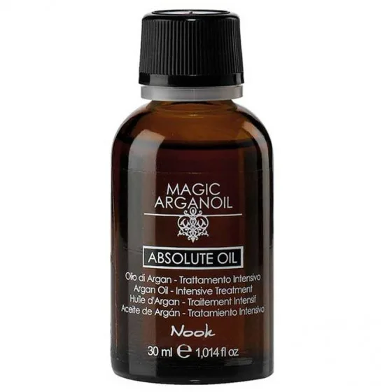 Nook Magic Arganoil Absolute Oil - Олія для інтенсивного лікування