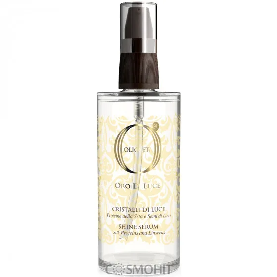 Barex Olioseta Oro Di Luce Shine Serum - Сироватка "Кристали світла"