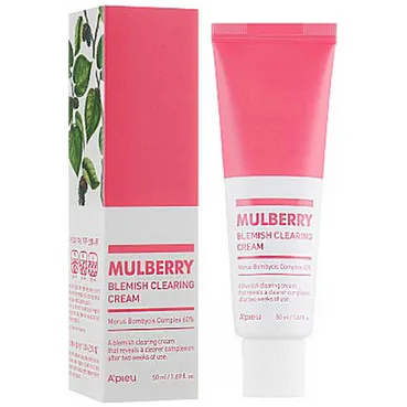 Mulberry Крем для проблемної шкіри обличчя