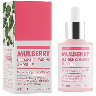 Mulberry Ампульна есенція
