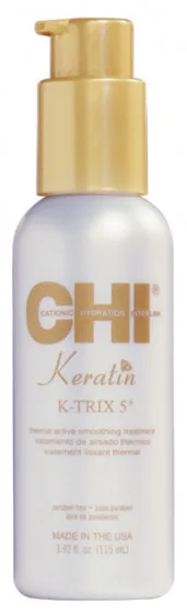 CHI Keratin K-Trix 5 Smoothing Treatment - Розгладжуючий засіб для волосся
