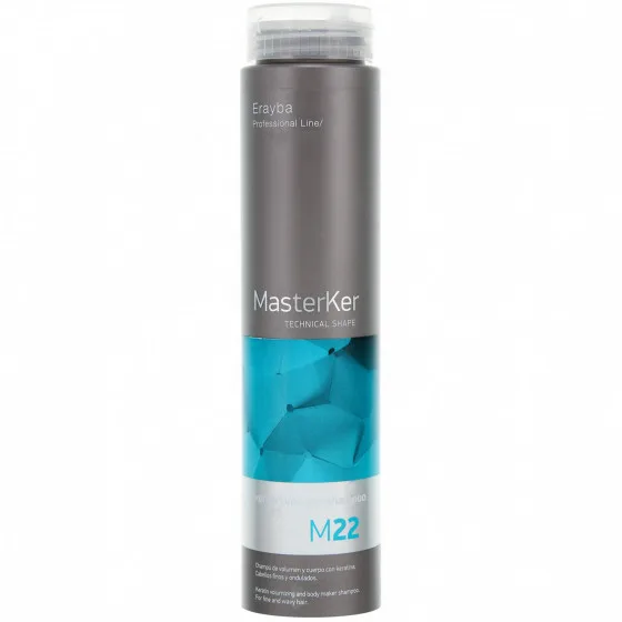 Erayba Masterker M22 Keratin Volume Shampoo - Шампунь для об'єму з кератином