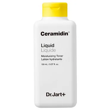 Зволожуючий тонер з керамідами Dr. Jart+ Ceramidin Liquid Moisturizing Toner
