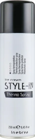 Inebrya Style-In Thermo Spray - Термозахисний спрей для волосся