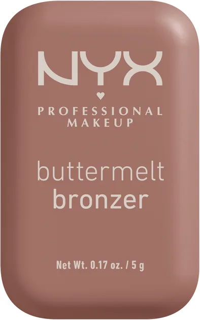 Рум’яна для обличчя NYX Professional Makeup Buttermelt 01, 5 г