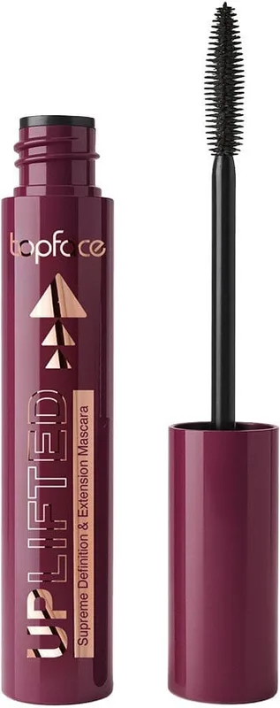 Туш для вій TopFace Uplifted Supreme Definition & Extension Mascara чорна 12 г