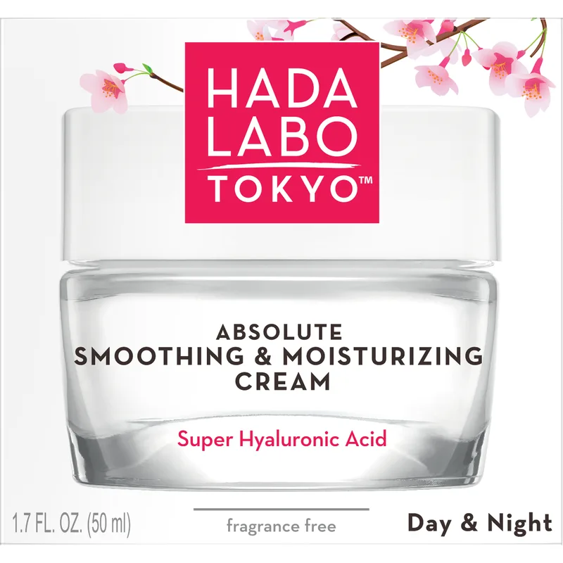 Крем Hada Labo Tokyo (Хада Лабо Токіо) White для обличчя зволожуючий день та ніч 50 мл