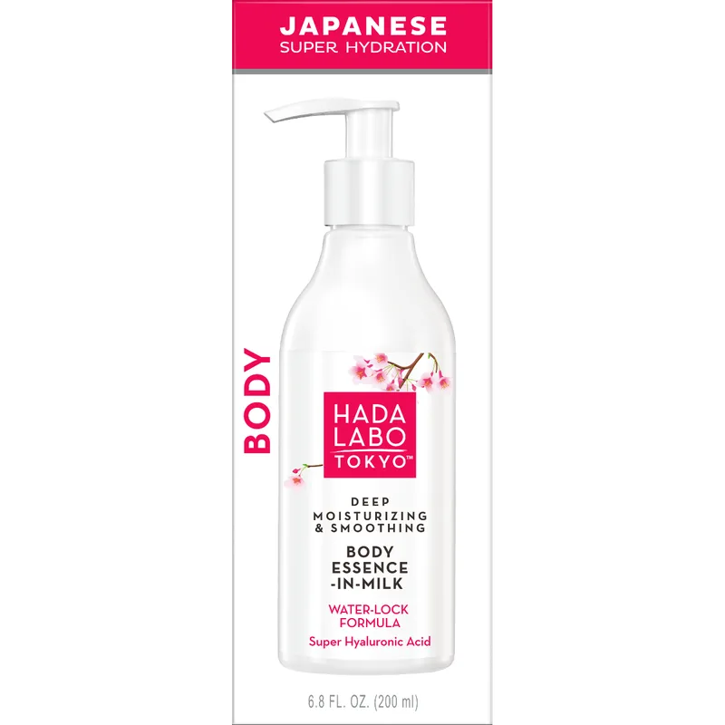 Молочко Hada Labo Tokyo (Хада Лабо Токіо) для тіла зволожуюче 200 мл