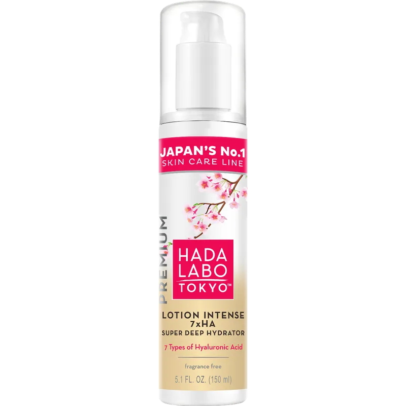 Лосьон Hada Labo Tokyo (Хада Лабо Токіо) Premium для обличчя 150 мл