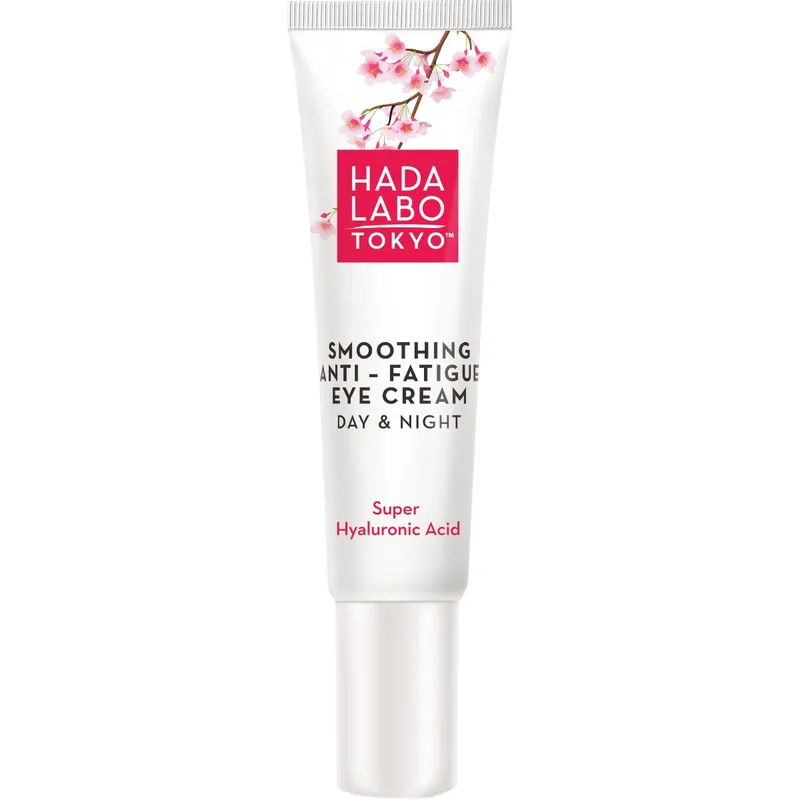 Крем Hada Labo Tokyo (Хада Лабо Токіо) White для шкіри навколо очей розгладжуючий 15 мл