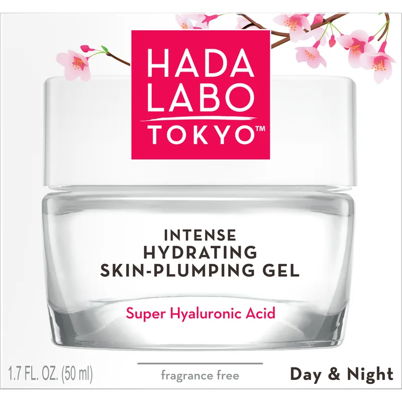 Гель Hada Labo Tokyo (Хада Лабо Токіо) White для обличчя інтенсивний зволожуючий 50 мл