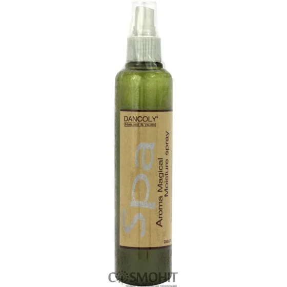 Dancoly SPA Aroma Magical Moisture Spray - Спрей зволожуючий "Арома-диво"