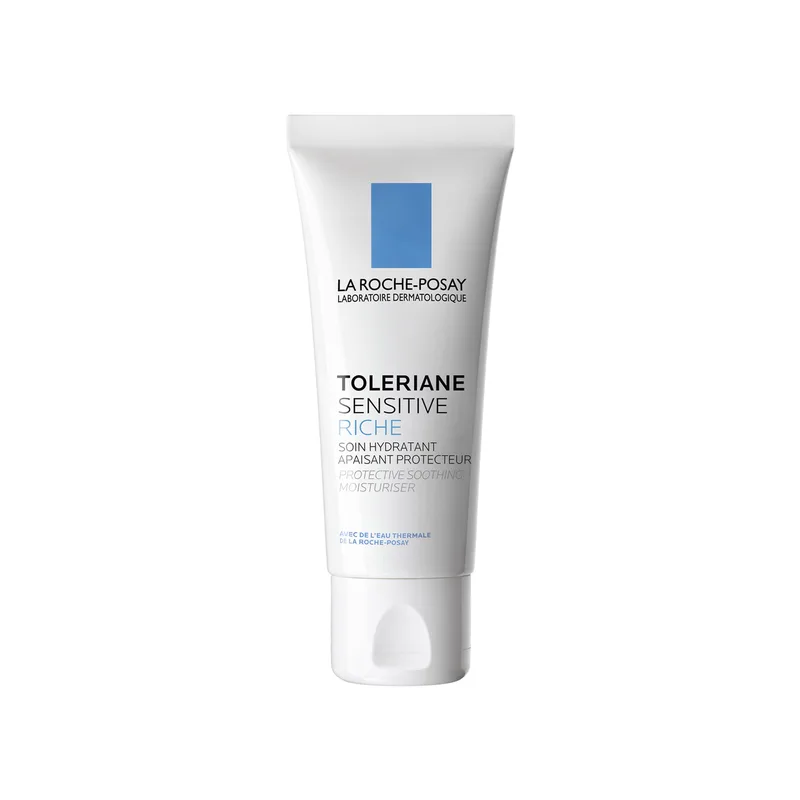 Зволожуючий крем La Roche-Posay Toleriane Sensitive Riche 40 мл