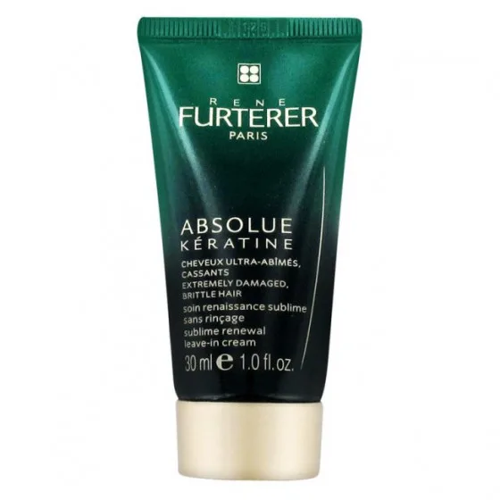 Rene Furterer Absolue Keratine Repairing Beauty Cream - Відновлюючий крем для волосся
