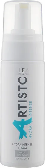 Elea Professional Artisto Hydra Intense Foam - Мус інтенсивно зволожуючий для сухого волосся