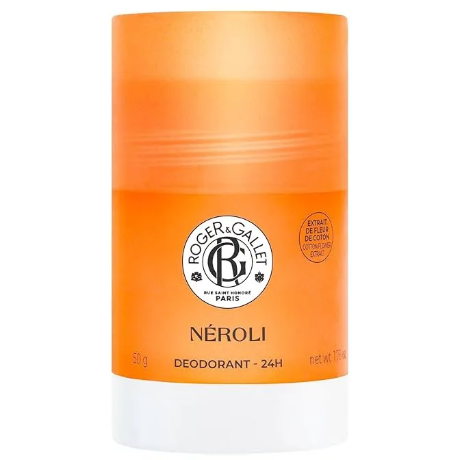 Дезодорант Roger&Gallet (Роже&Галье) Неролі 50 г