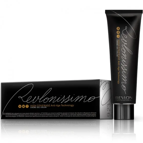 Revlon Professional Revlonissimo NMT High Coverage - Крем-фарба для волосся