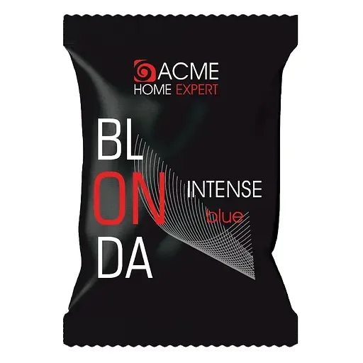 Освітлююча пудра Acme Home Expert Blonda Intense Blue